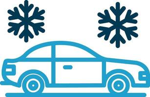 Winter Vector Icon Design