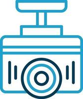 Camera Vector Icon Design