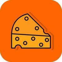 Gouda Vector Icon Design