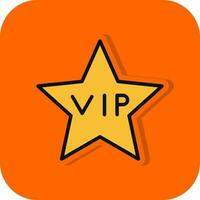 VIP Vector Icon Design