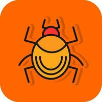 Mite Vector Icon Design