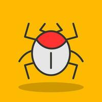 Mite Vector Icon Design