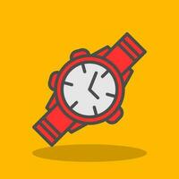 Watch Vector Icon Design