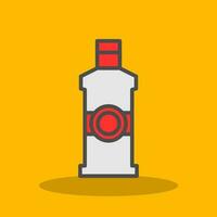 Gin Vector Icon Design