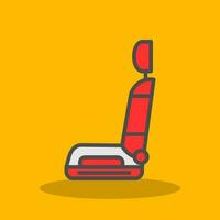 diseño de icono de vector de asiento