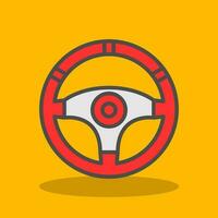 Steering Vector Icon Design