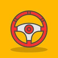 Steering Vector Icon Design