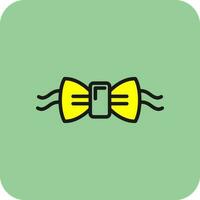 Bow tie Vector Icon Design