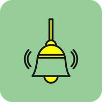 Bell Vector Icon Design