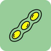 Soy Vector Icon Design