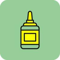 Mustard Vector Icon Design