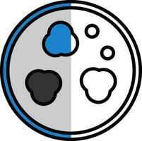 Delftware Vector Icon Design