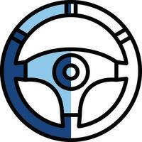 Steering Vector Icon Design