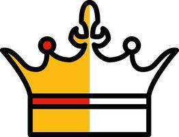 Kings day Vector Icon Design