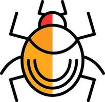 Mite Vector Icon Design