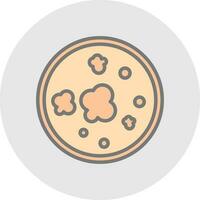 Urticaria Vector Icon Design