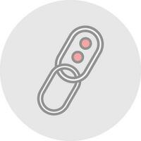 Chain Vector Icon Design