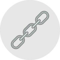 Chain Vector Icon Design