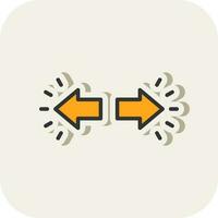 Indicators Vector Icon Design