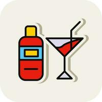 Jenever Vector Icon Design