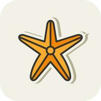 Star Vector Icon Design