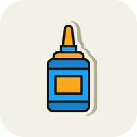 Mustard Vector Icon Design