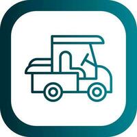 Cart Vector Icon Design