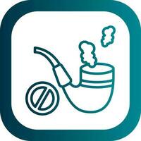 Pipe Vector Icon Design