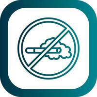 Nicotine Vector Icon Design