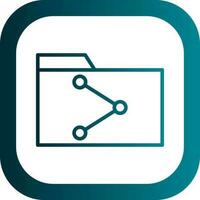 Share Vector Icon Design
