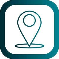 Gps Vector Icon Design