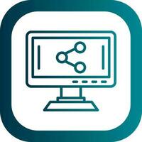 Share Vector Icon Design