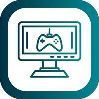Gaming Vector Icon Design