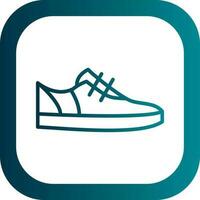 Shoes Vector Icon Design