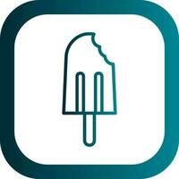 Popsicle Vector Icon Design