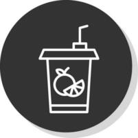 Drink Vector Icon Design