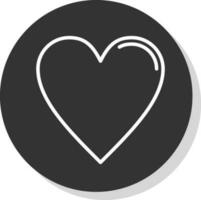 Heart Vector Icon Design