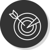 Target Vector Icon Design