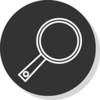 Search Vector Icon Design