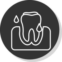 Gum Vector Icon Design