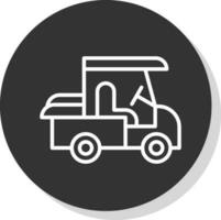 Cart Vector Icon Design