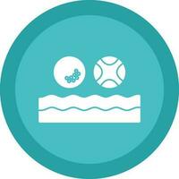 Water Vector Icon Design