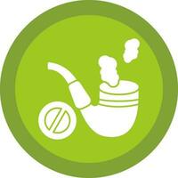 Pipe Vector Icon Design