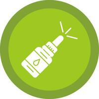 Nasal spray Vector Icon Design