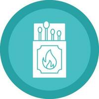 Matches Vector Icon Design
