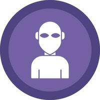 Cyclops Vector Icon Design