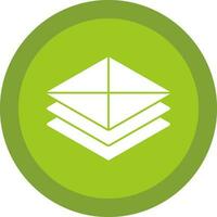 Layer Vector Icon Design