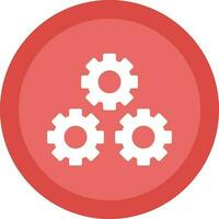 Configuration Vector Icon Design