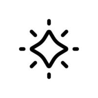 Simple Effect icon. The icon can be used for websites, print templates, presentation templates, illustrations, etc vector
