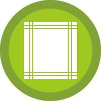 Frame Vector Icon Design